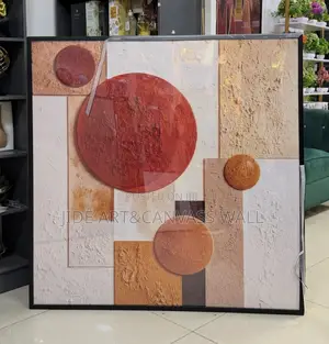 Vintage Wall Acrylic Frame