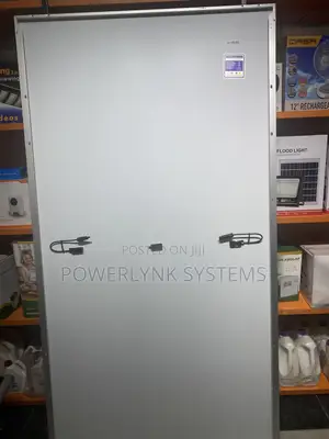 Sunshine 550W BiFacial Solar Panel