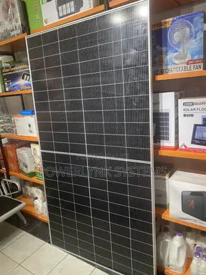 Sunshine 550W BiFacial Solar Panel
