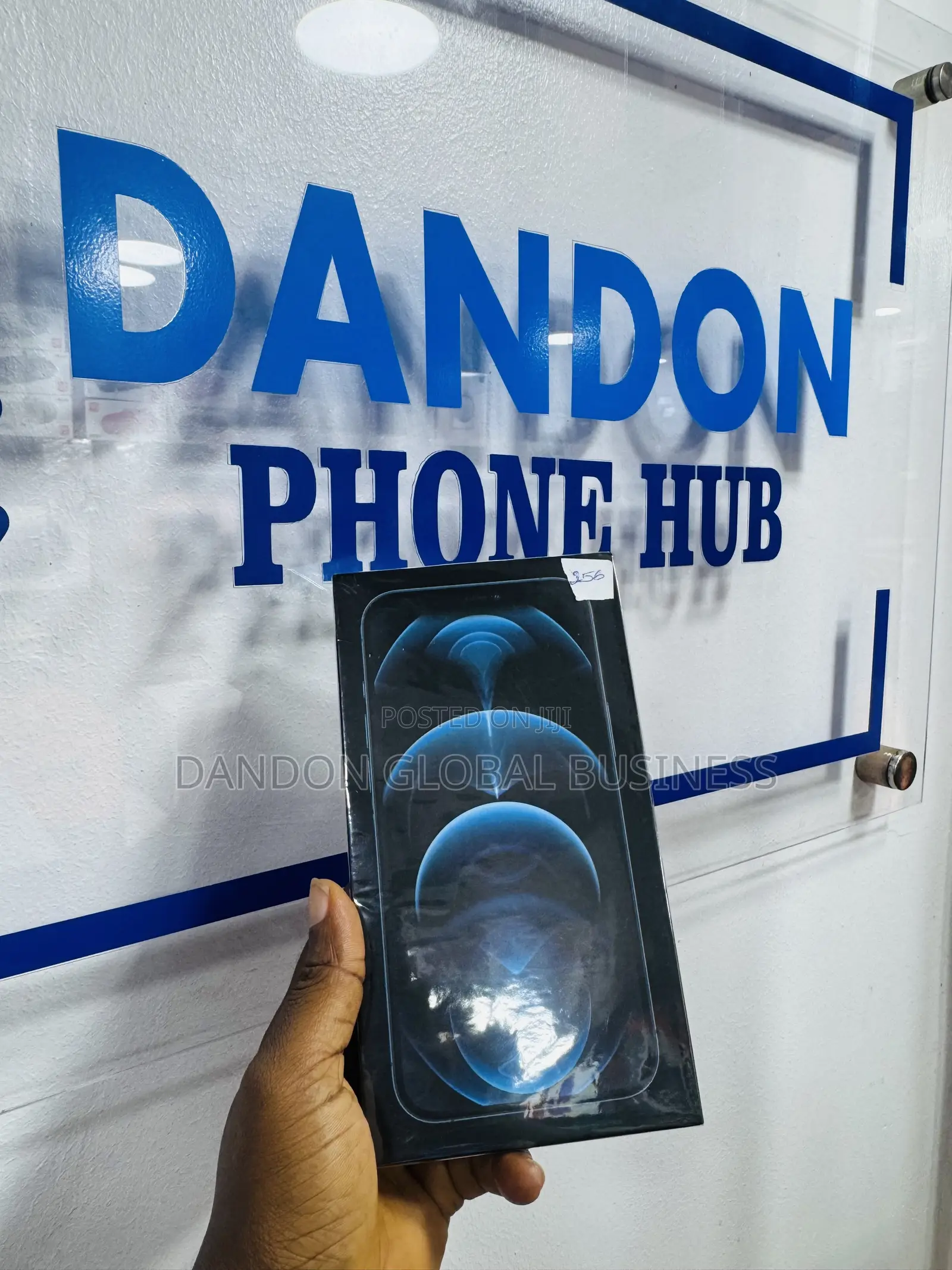 New Apple iPhone 12 Pro Max 256 GB