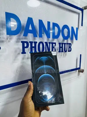 New Apple iPhone 12 Pro Max 256 GB