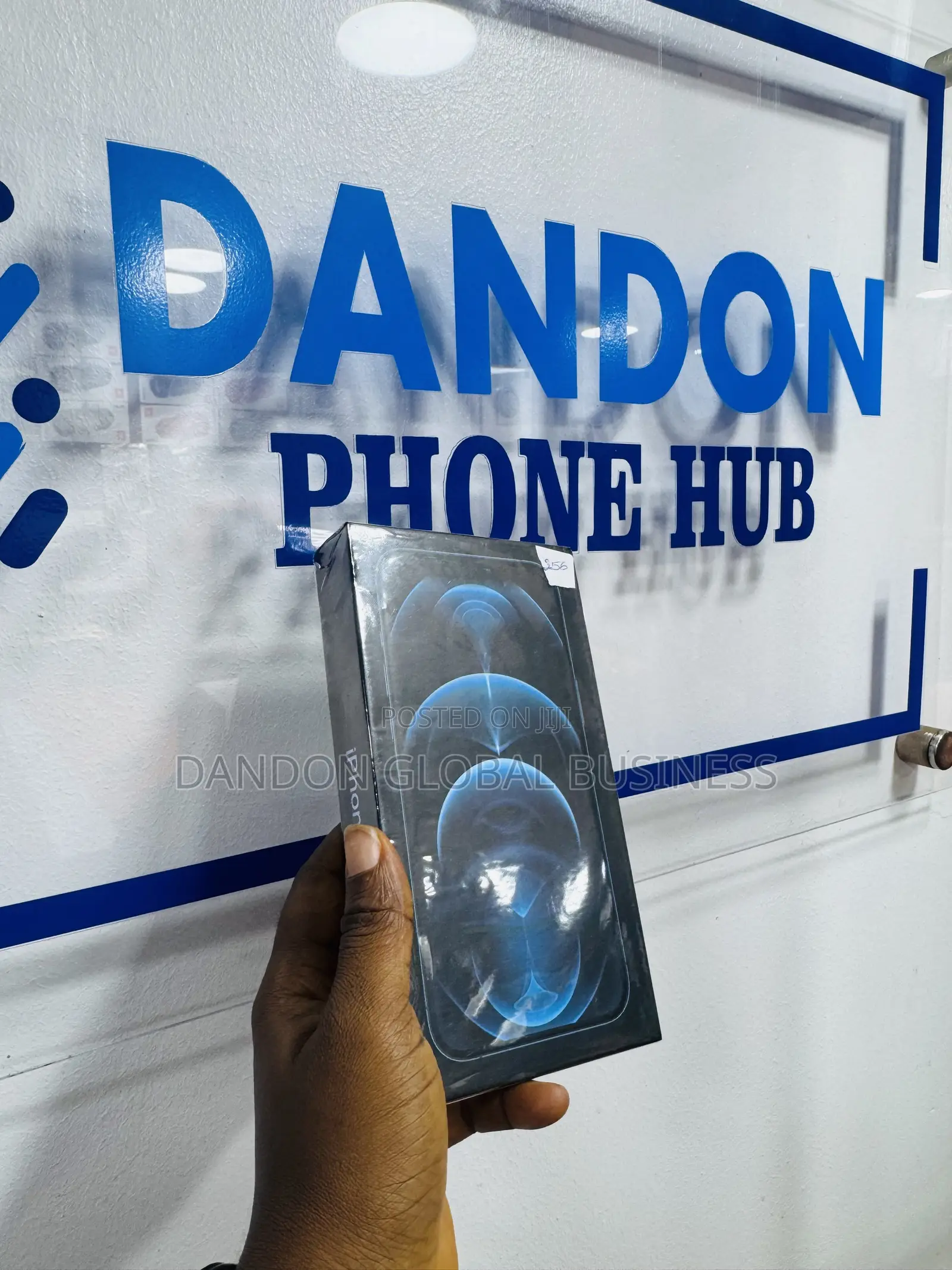New Apple iPhone 12 Pro Max 256 GB