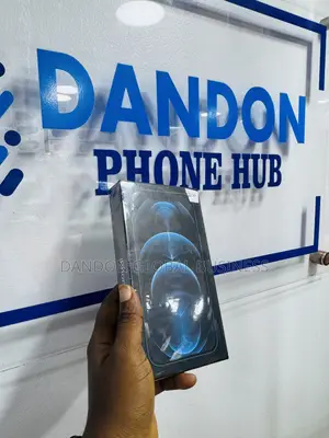 New Apple iPhone 12 Pro Max 256 GB