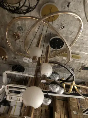 Dropping Lighting