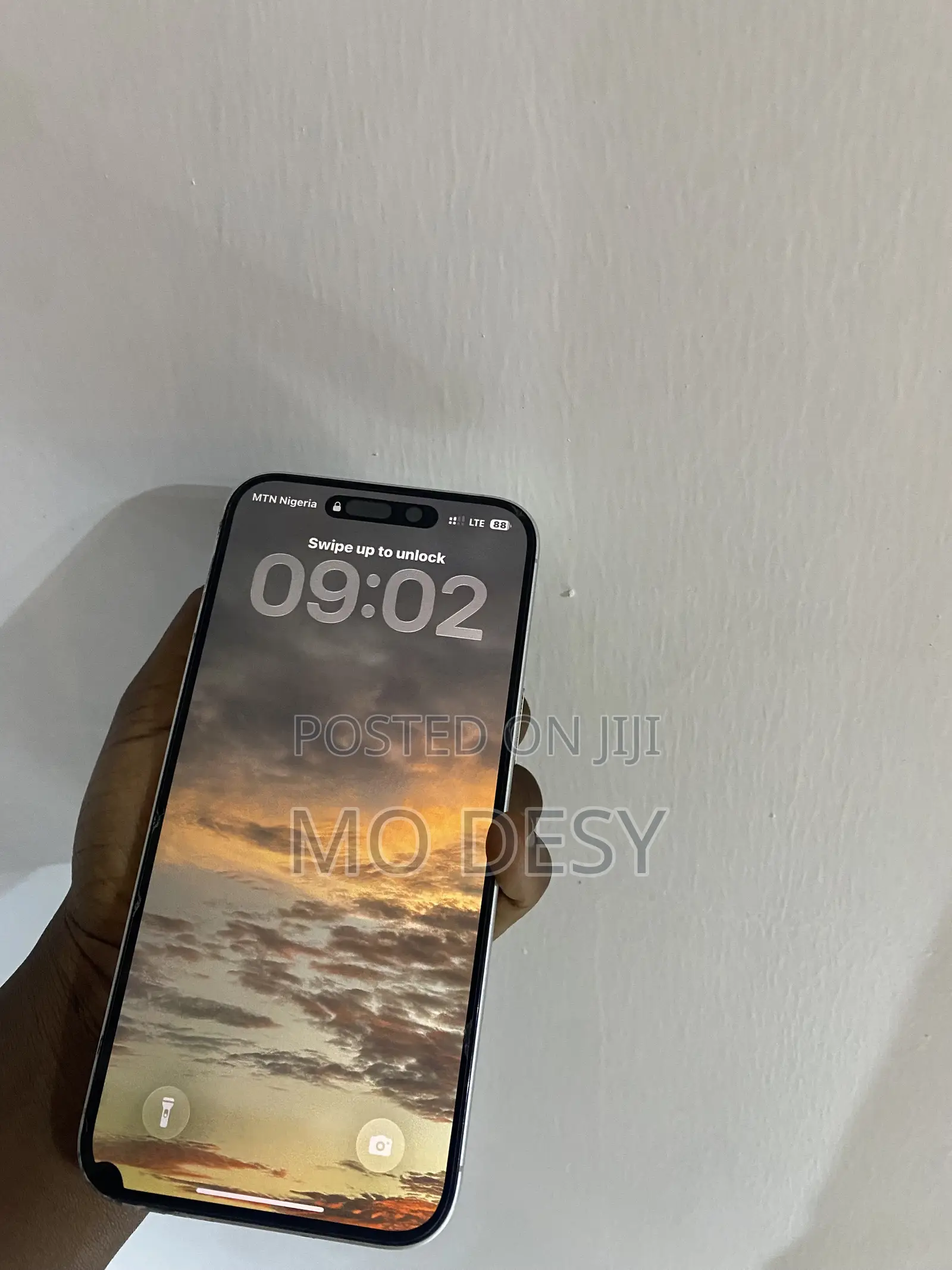 Apple iPhone 16 Plus 128 GB White