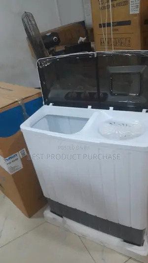 Smart Power Top Load Skyrun SPB116-024S 11KG Semi-Auto Washing Machine