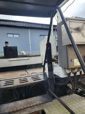 Asphalt Paver