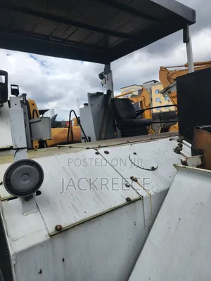 Asphalt Paver