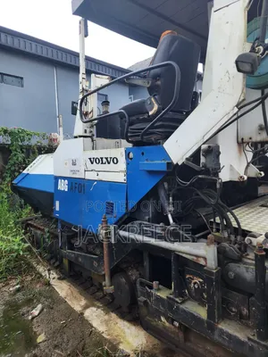 Asphalt Paver
