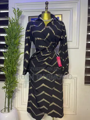 UK First Grade Ladies Dress