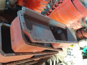 6126 Oil Pan