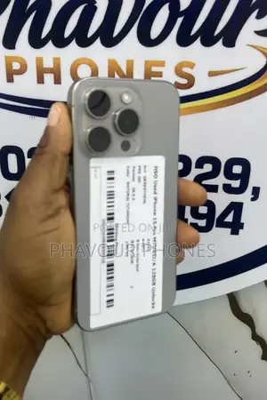 Apple iPhone 15 Pro 128 GB