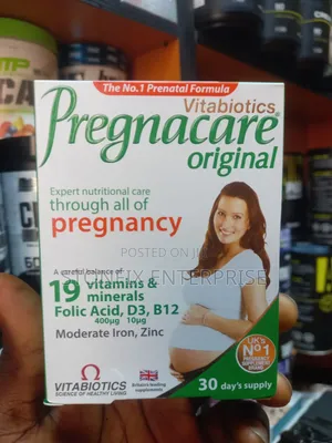 Pregnacare Original