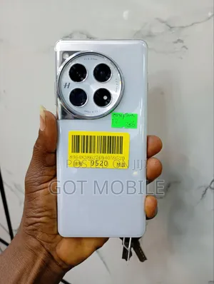 OnePlus 12 256 GB White