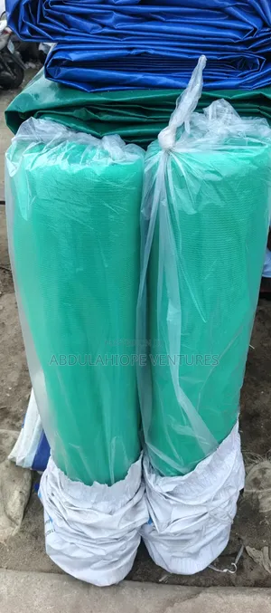 Virgin Green Construction Net