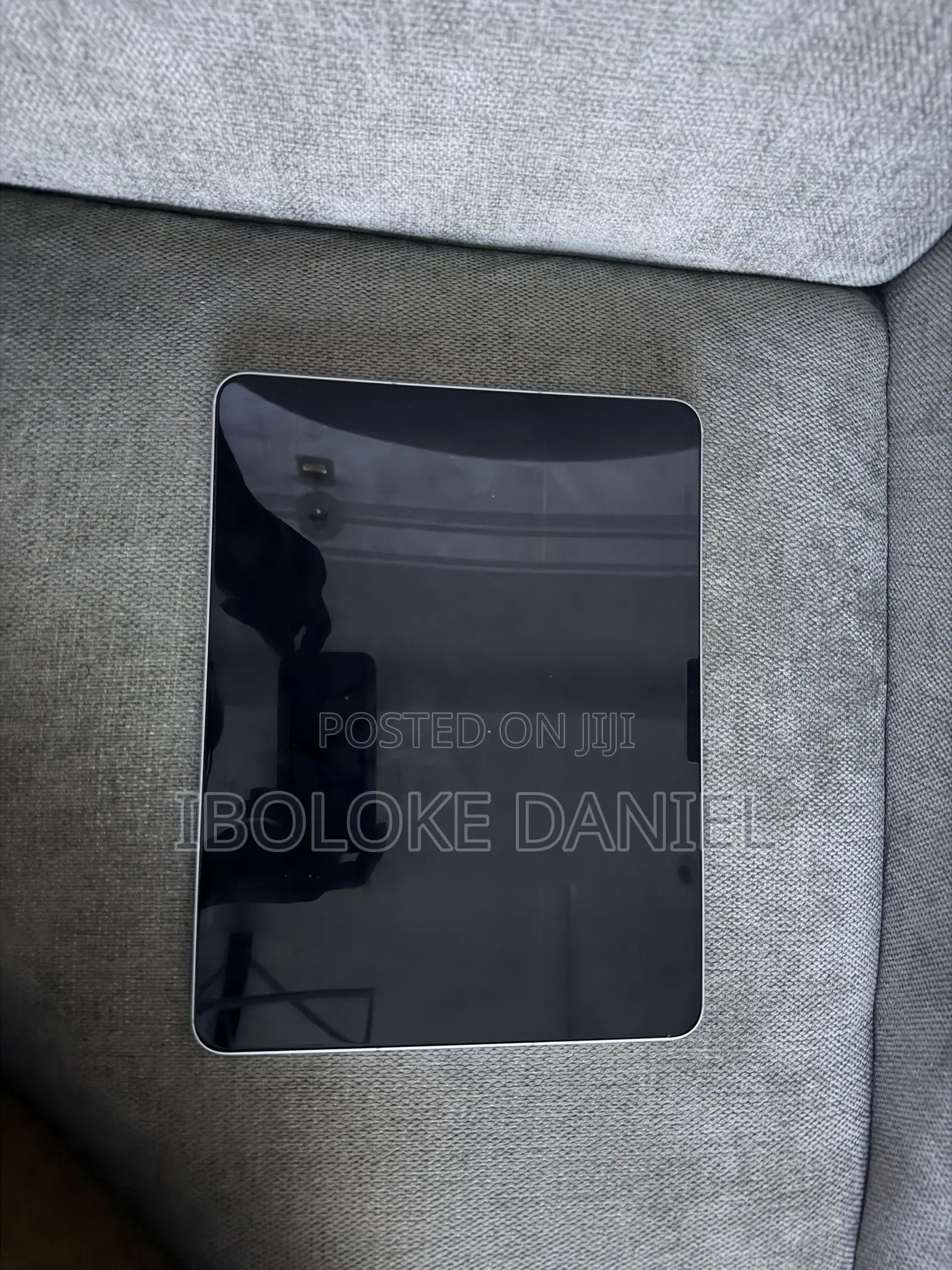Apple iPad Pro 13 (2024) 256 GB Gray