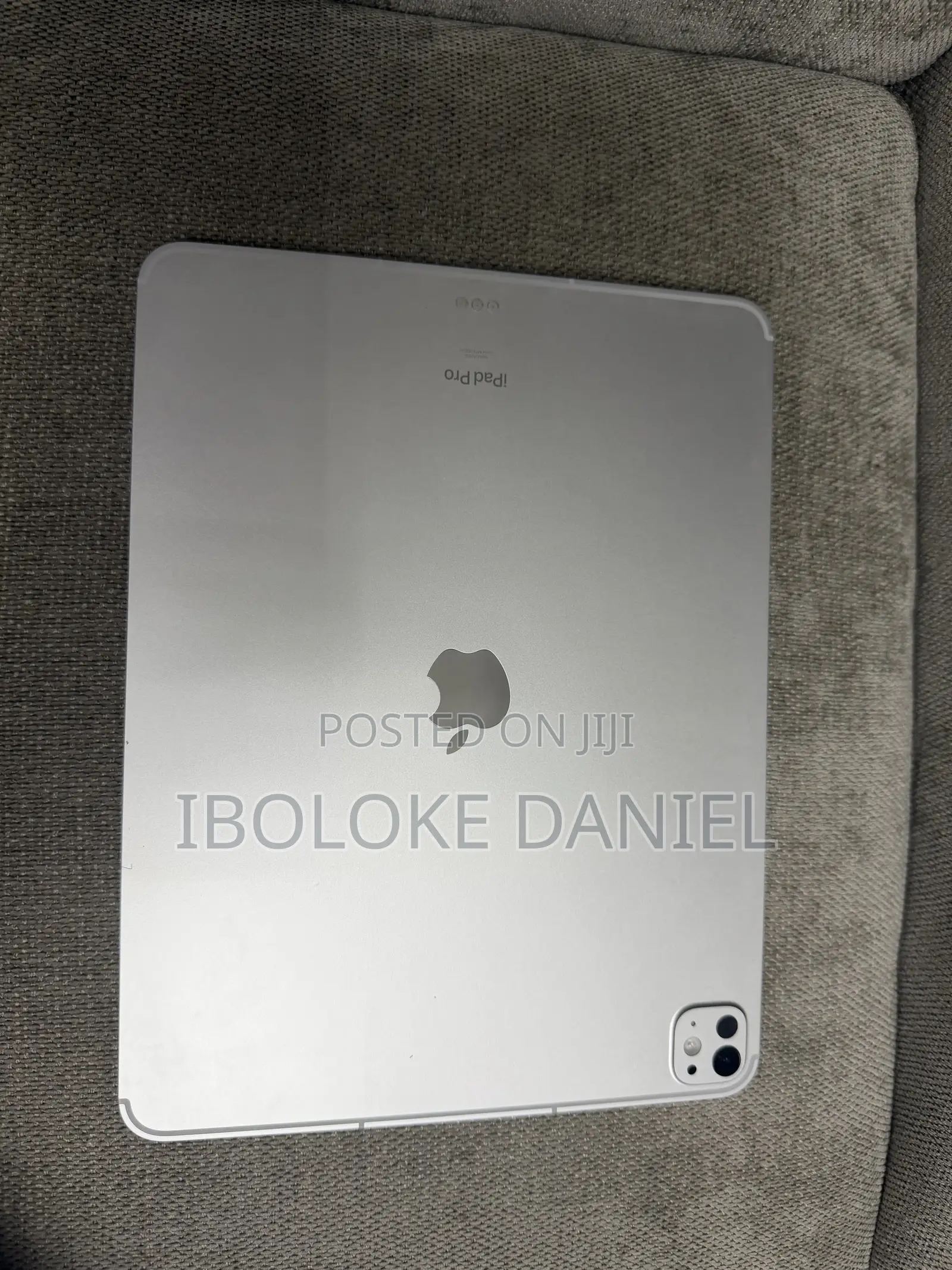 Apple iPad Pro 13 (2024) 256 GB Gray