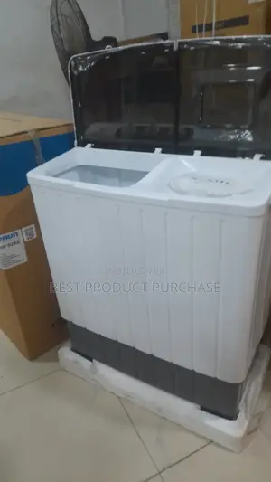 Economy Power Skyrun SPB116-024S Brand New Top Loader 11KG Washing Mac