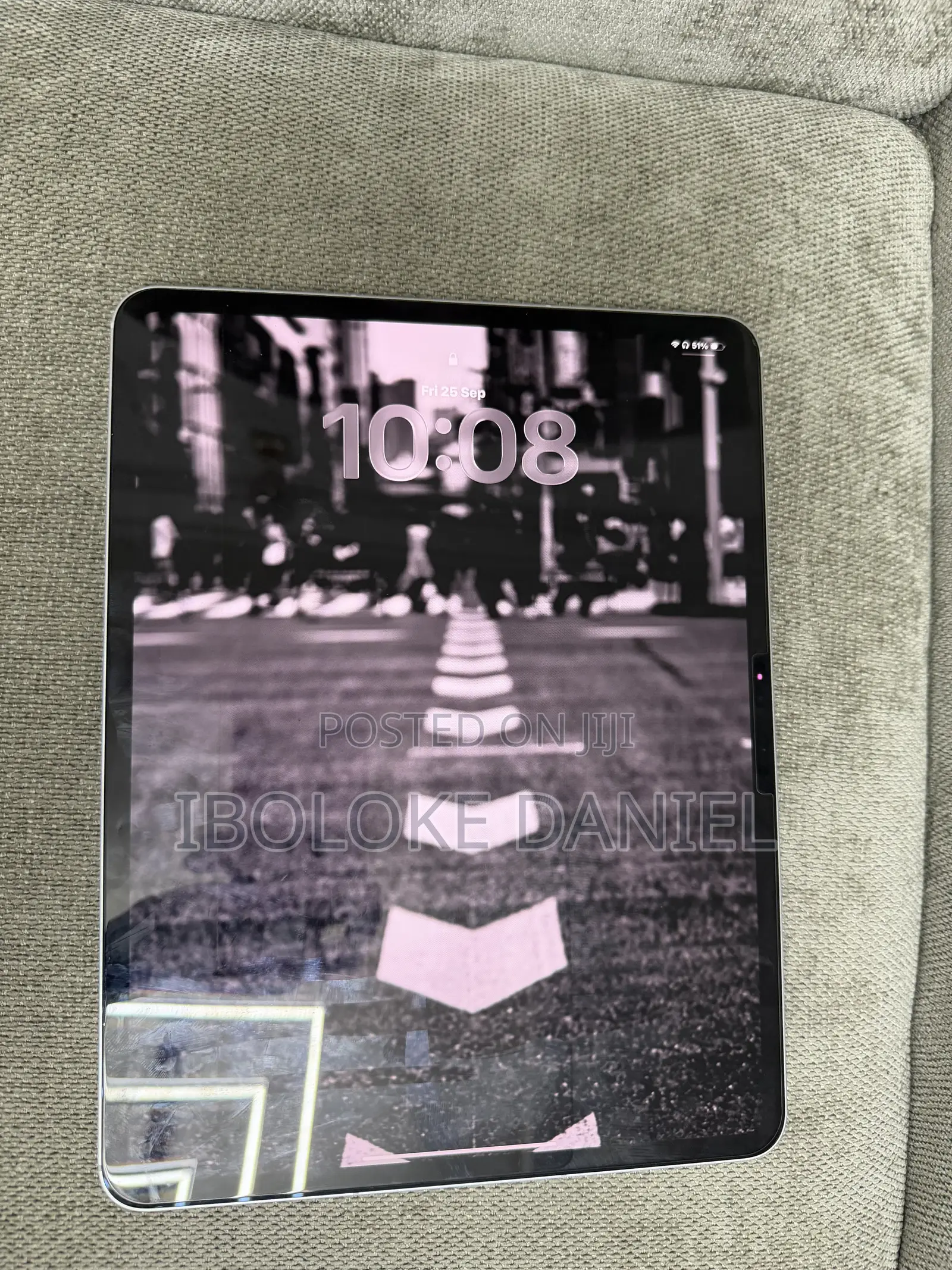 Apple iPad Pro 13 (2024) 256 GB Gray
