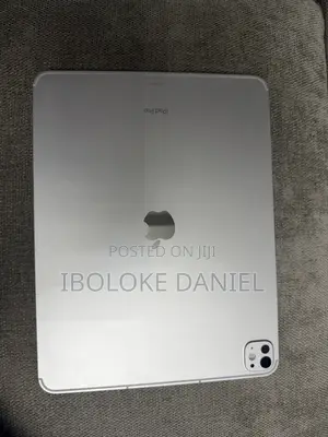 Apple iPad Pro 13 (2024) 256 GB Gray