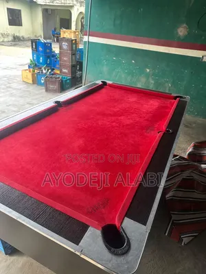 Snooker Board