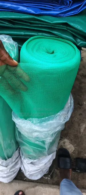 Virgin Green Construction Net