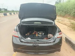 Toyota Camry 2010 Black