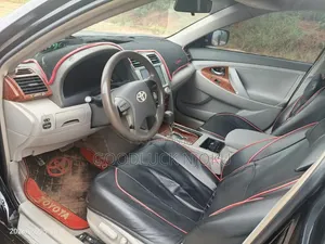 Toyota Camry 2010 Black