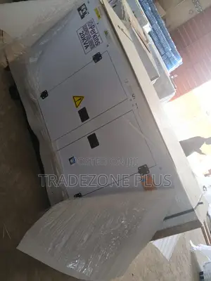 Perkins 20kVA Silent Generator – Quality Power Supply