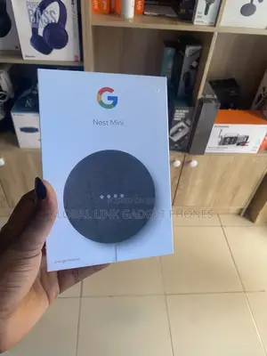 Google Nest Mini Speaker