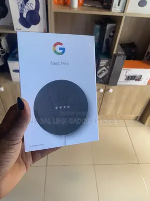 Google Nest Mini Speaker