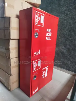 Fire Hose Original Hose House