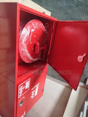 Fire Hose Original Hose House