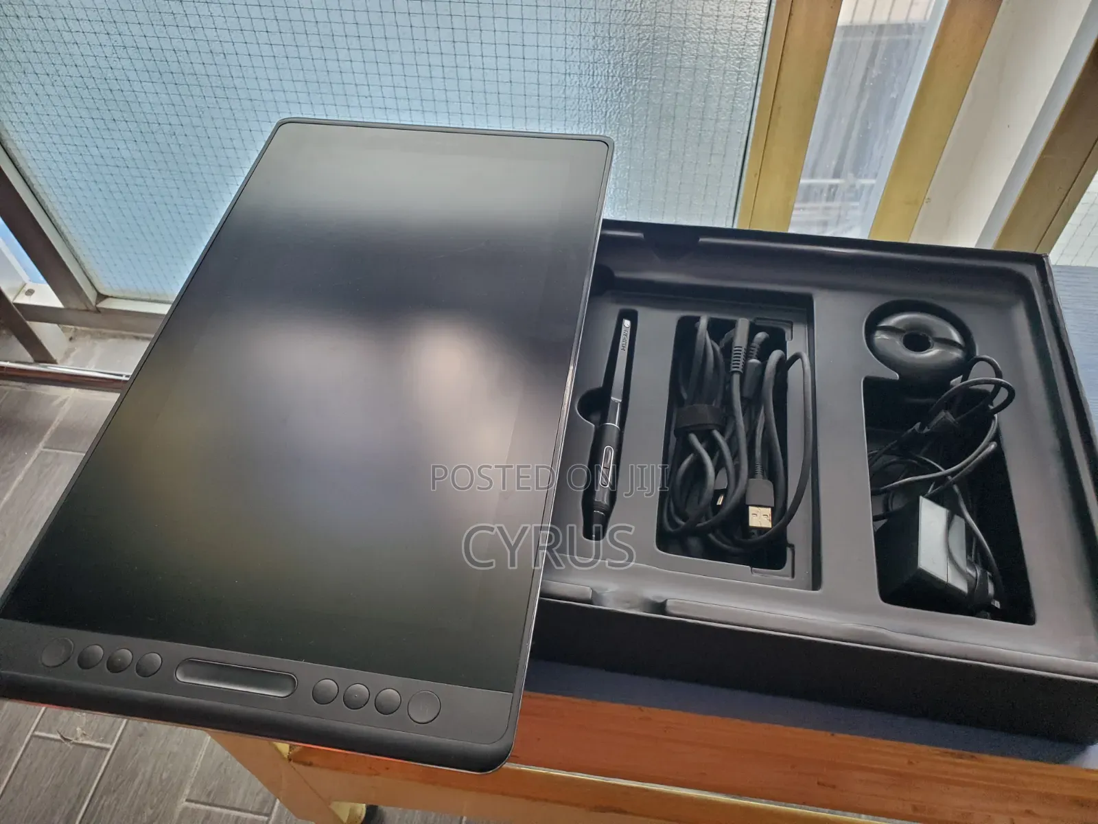 Huion Kamvas Pro 16 Drawing Monitor