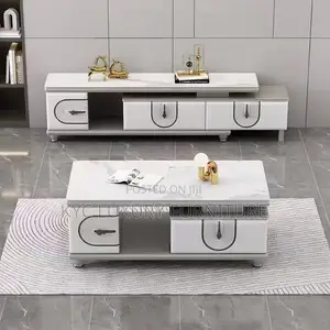 TV Stand and Center Table