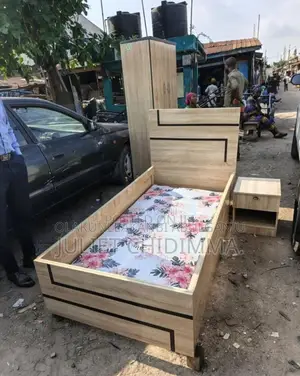 Bed Frame 6fit by 4fit