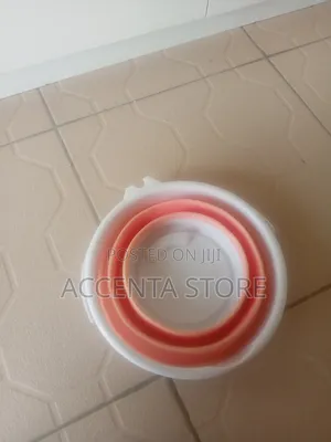 Silicone Foldable Bucket