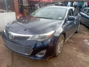 Toyota Avalon 2015 Blue