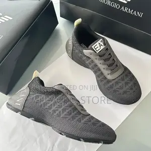 Exclusive Giorgio Armani Luxury Sneakers