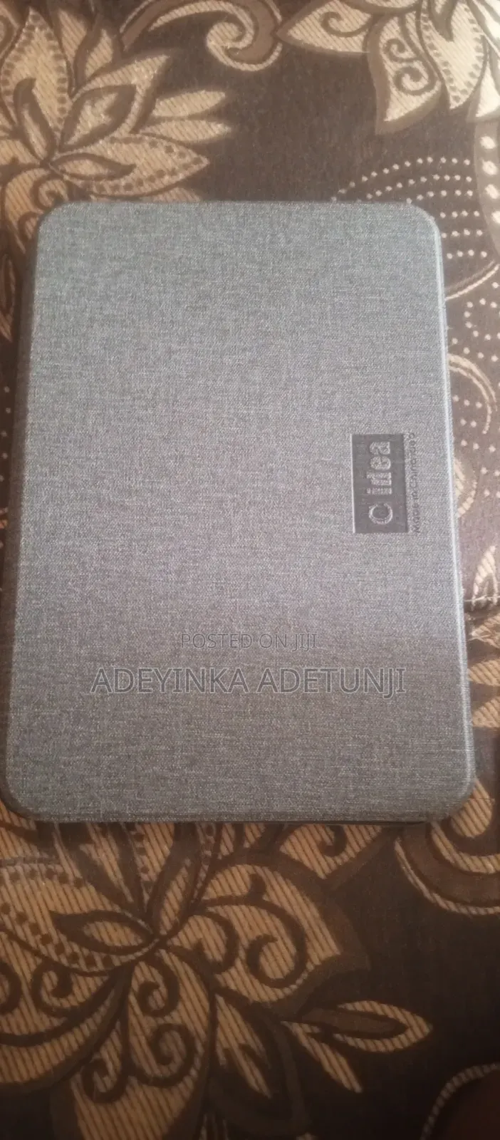 C idea CM100 1 TB Silver