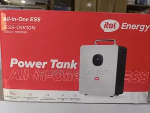 Itel Energy Power Tank All in One ESS
