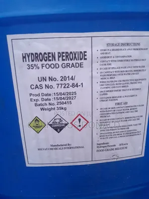 Hydrogen Peroxide