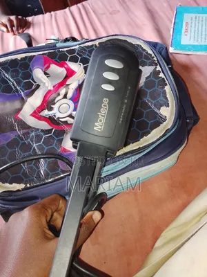 Hair Straightener