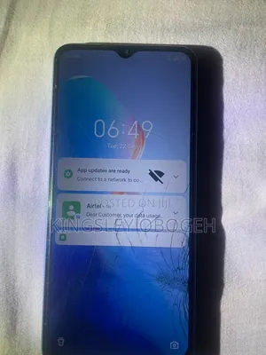 Infinix Smart 7 HD 64 GB Blue