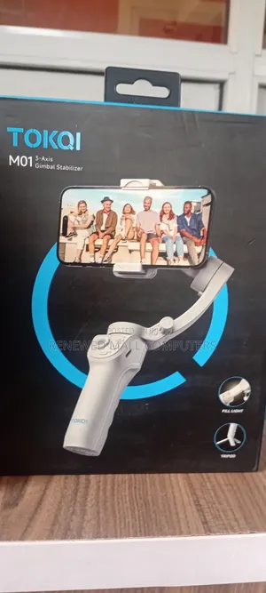 TOKQI M01 3-Axis Gimbal Stabilizer