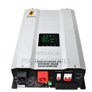 1.5kva/12v Xantra CNS Inverter