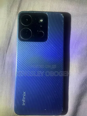 Infinix Smart 7 HD 64 GB Blue