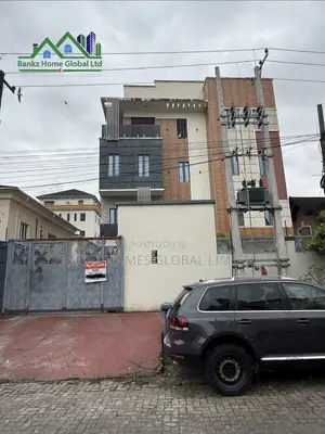 6bdrm Apartment in Ikoyi for rent