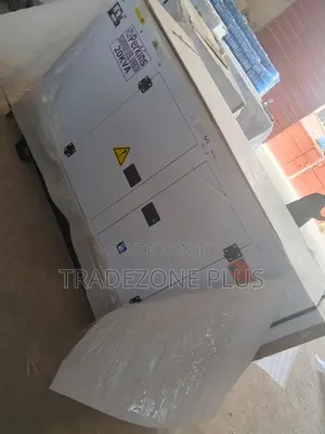 Get Perkins 20kVA Soundproof Gen Set at a Great Price
