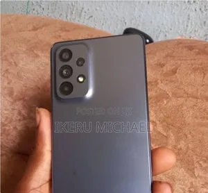 Samsung Galaxy A73 5G 256 GB Black